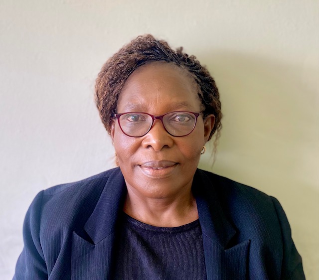 Dr Rose Okoyo Opiyo, B.Ed., M.Sc. , PhD,  Public Health Nutrition (University of Nairobi)