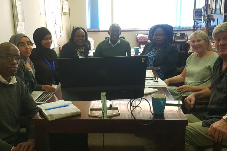On October 6-7, 2025, the Department of Public and Global Health, Faculty of Health Sciences, University of Nairobi (UoN) had a meeting with faculty members from the Institute of Public Health, University of Southern Denmark (SDU) to explore opportunities for collaboration between the two institutions.