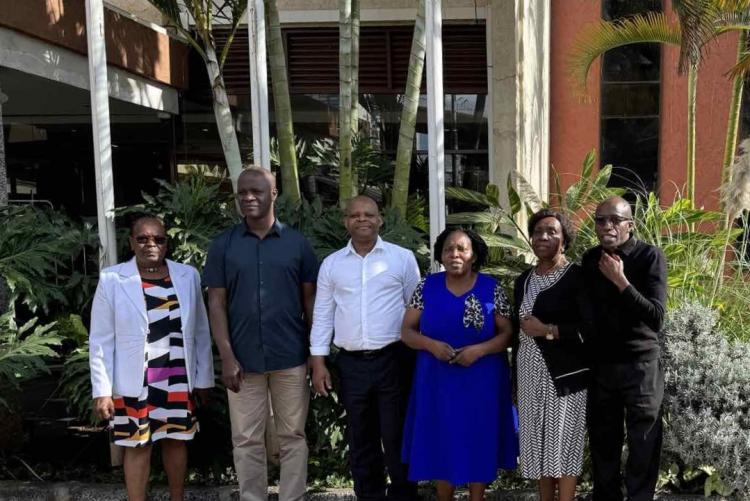 Department of Public and Global Health discuss a Joint Agreement between the University of Nairobi,  Kenya and Sofia University St. Kliment Ohridski, Bulgaria