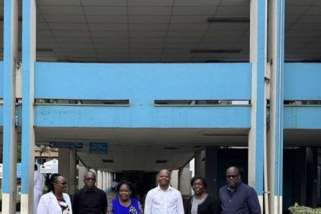 Department of Public and Global Health discuss a Joint Agreement between the University of Nairobi,  Kenya and Sofia University St. Kliment Ohridski, Bulgaria