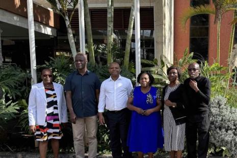 Department of Public and Global Health discuss a Joint Agreement between the University of Nairobi,  Kenya and Sofia University St. Kliment Ohridski, Bulgaria