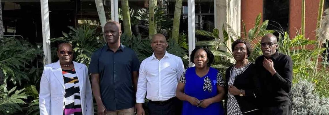 Department of Public and Global Health discuss a Joint Agreement between the University of Nairobi,  Kenya and Sofia University St. Kliment Ohridski, Bulgaria