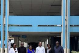 Department of Public and Global Health discuss a Joint Agreement between the University of Nairobi,  Kenya and Sofia University St. Kliment Ohridski, Bulgaria